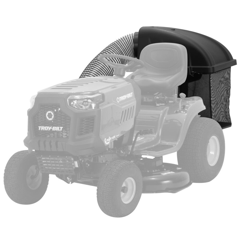 Troy bilt bronco bagger 42 store