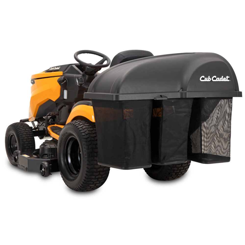 Cub cadet sales power bagger