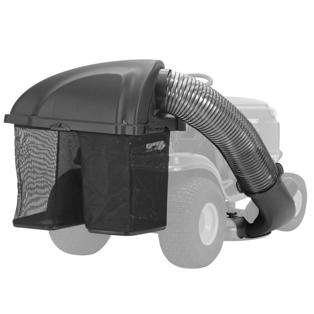 Troy bilt 42 riding mower 2025 bagger
